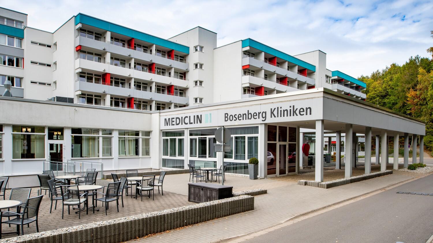 Bild 2 MEDICLIN Bosenberg Kliniken in Sankt Wendel