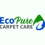 EcoPure Carpet Care Logo