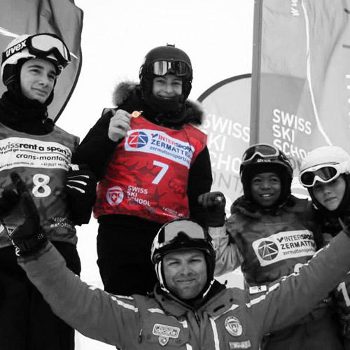 Bilder Ecole Suisse de Ski Crans-Montana