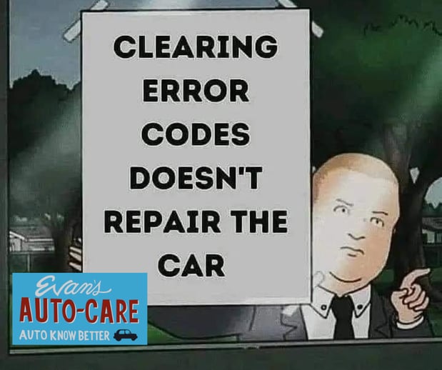 Images Evan's Auto Care - Car and Truck Repair