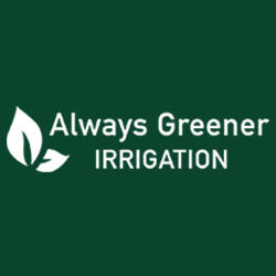 Always Greener Irrigation Logo