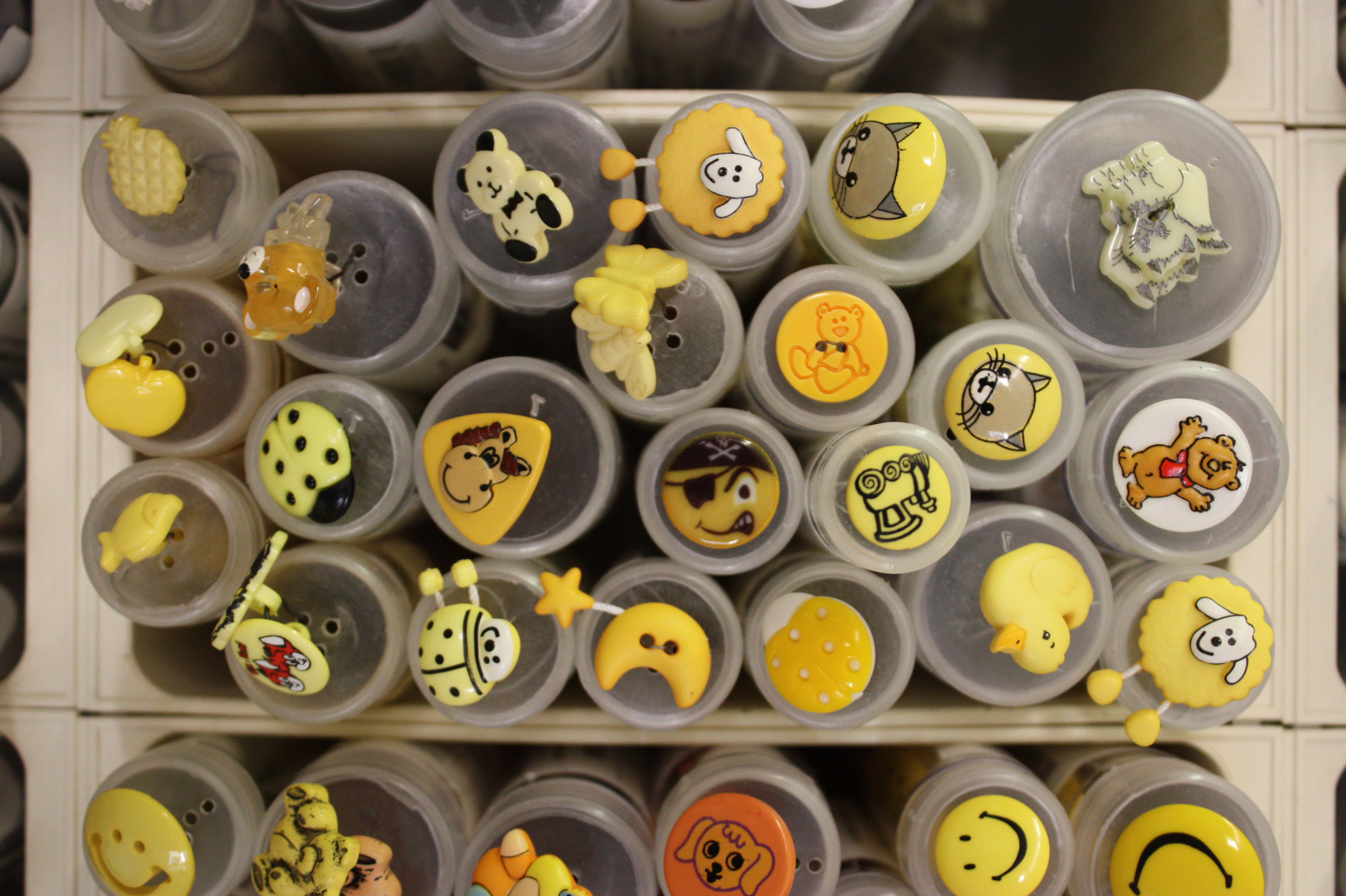 Knopfzentrale Norbert Stehlig, Beethovengasse 3 in Baden