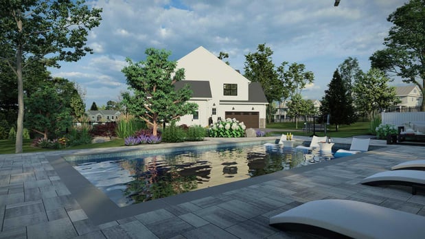 Images ScapeWorx Landscape Design & Maintenance