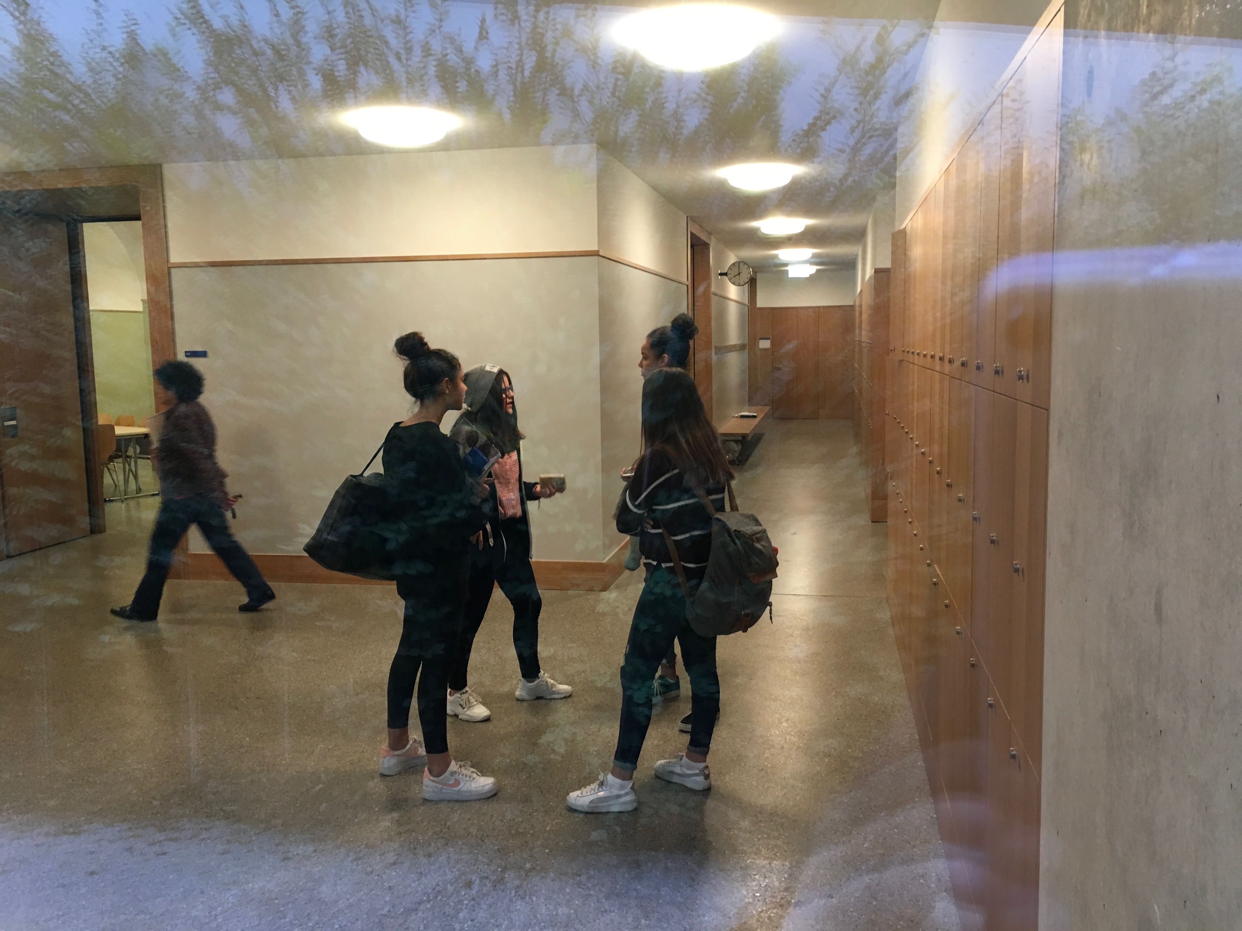 Bilder Neue Schule Zürich / NSZ