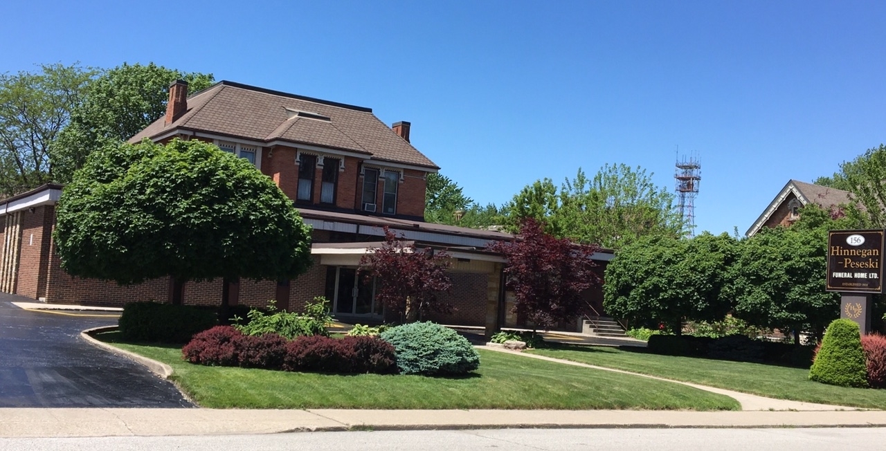 HinneganPeseski Funeral Home Ltd., Chatham ON Ourbis HinneganPeseski Funeral Home Ltd., Chatham ON Ourbis