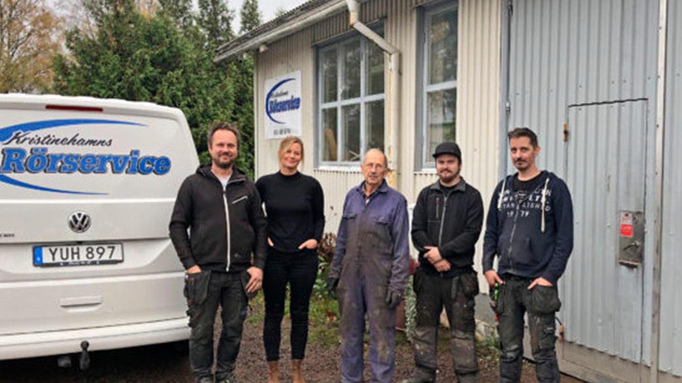 Images Kristinehamns Rörservice AB