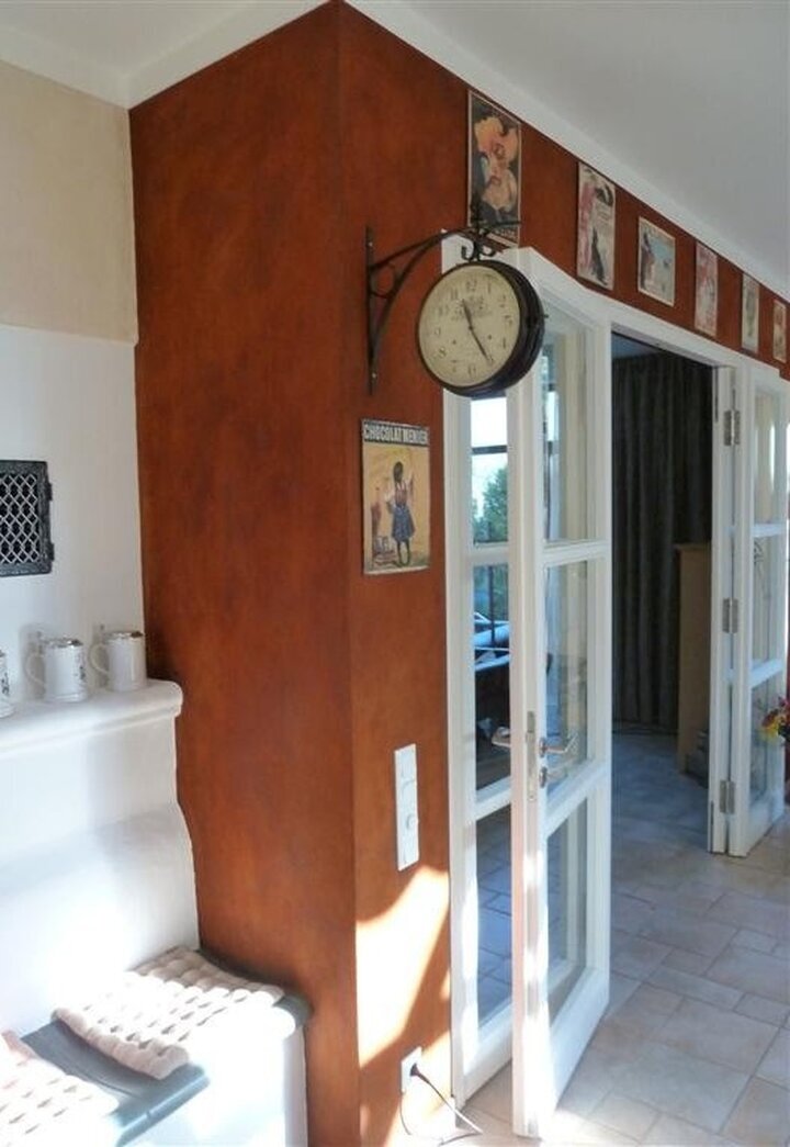 Malermeister Christoph Günther  Ihr Fachbetrieb für Raumgestaltung, Hauptstraße 60 in Großbartloff