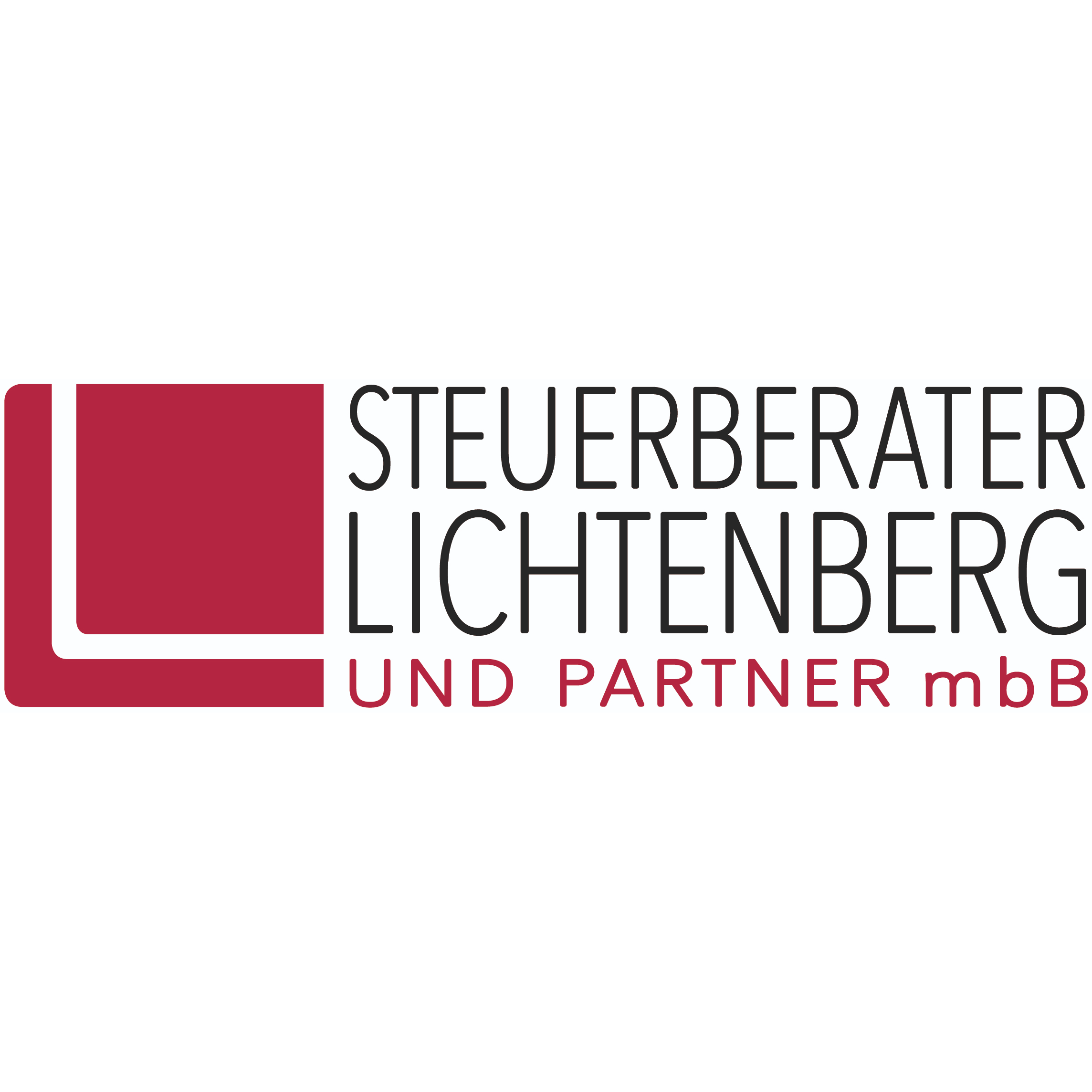 Logo Steuerberater Lichtenberg und Partner mbB