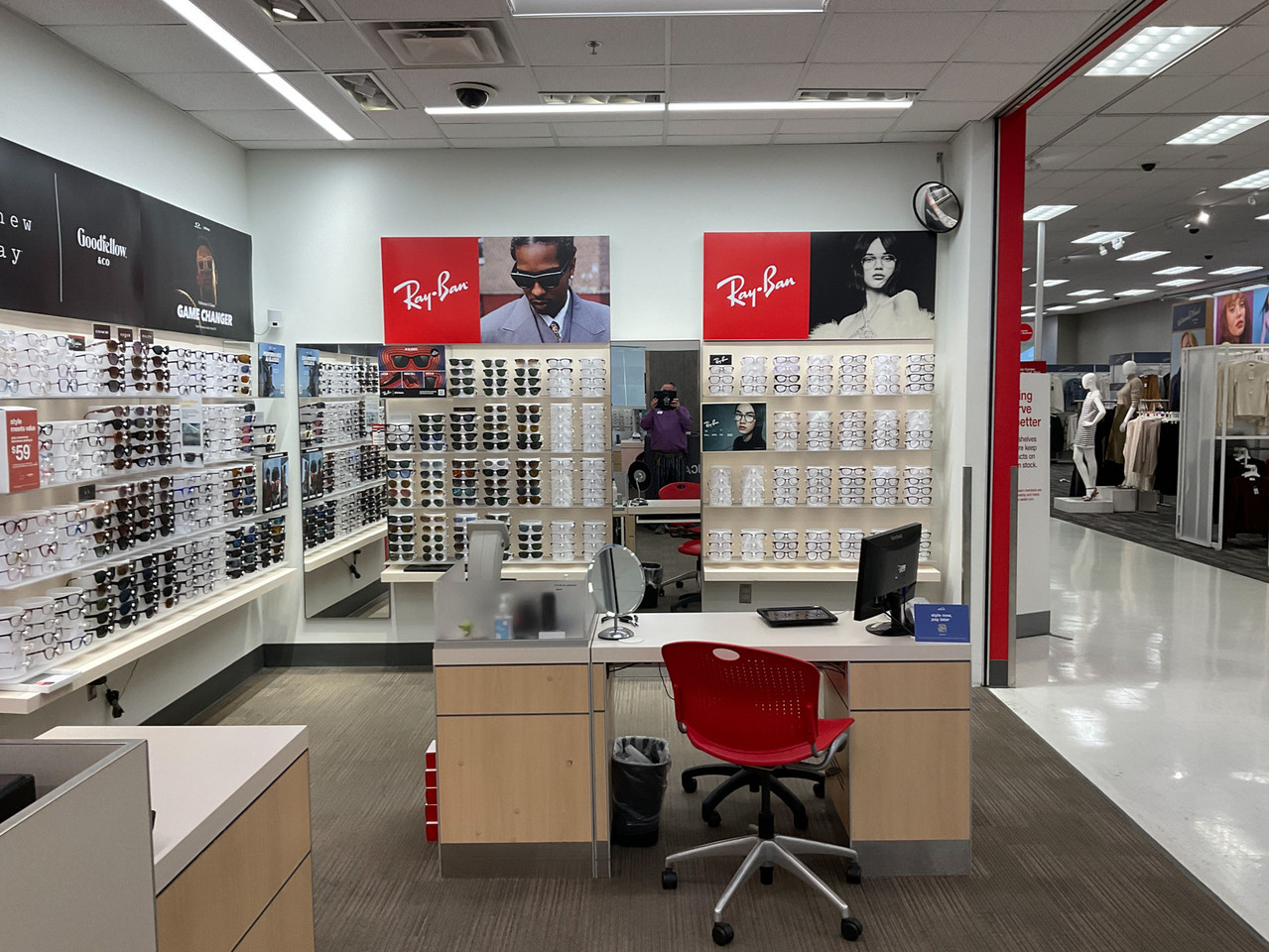 Target Optical Image