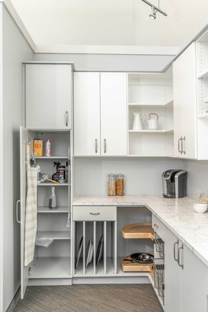 Images Scherer Custom Closets