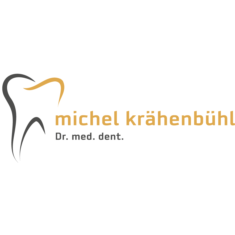 Dr. med. dent. Krähenbühl Michel Logo