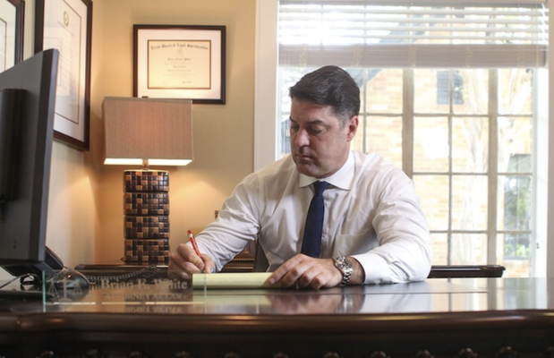 Images Attorney Brian White Personal Injury Lawyers