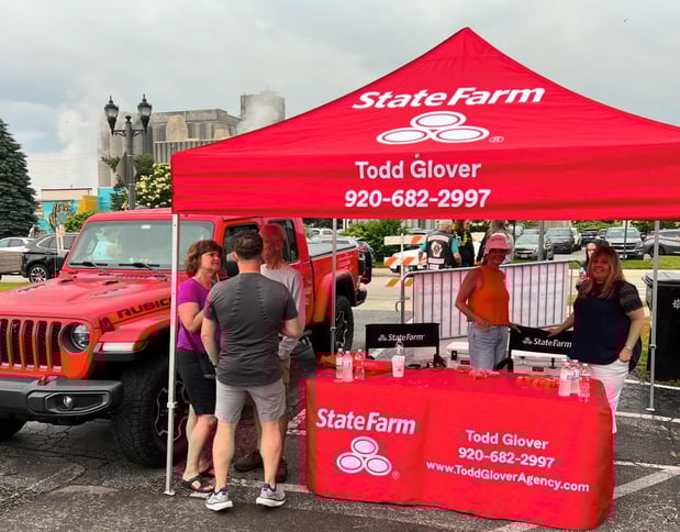 Images Todd Glover - State Farm Insurance Agent
