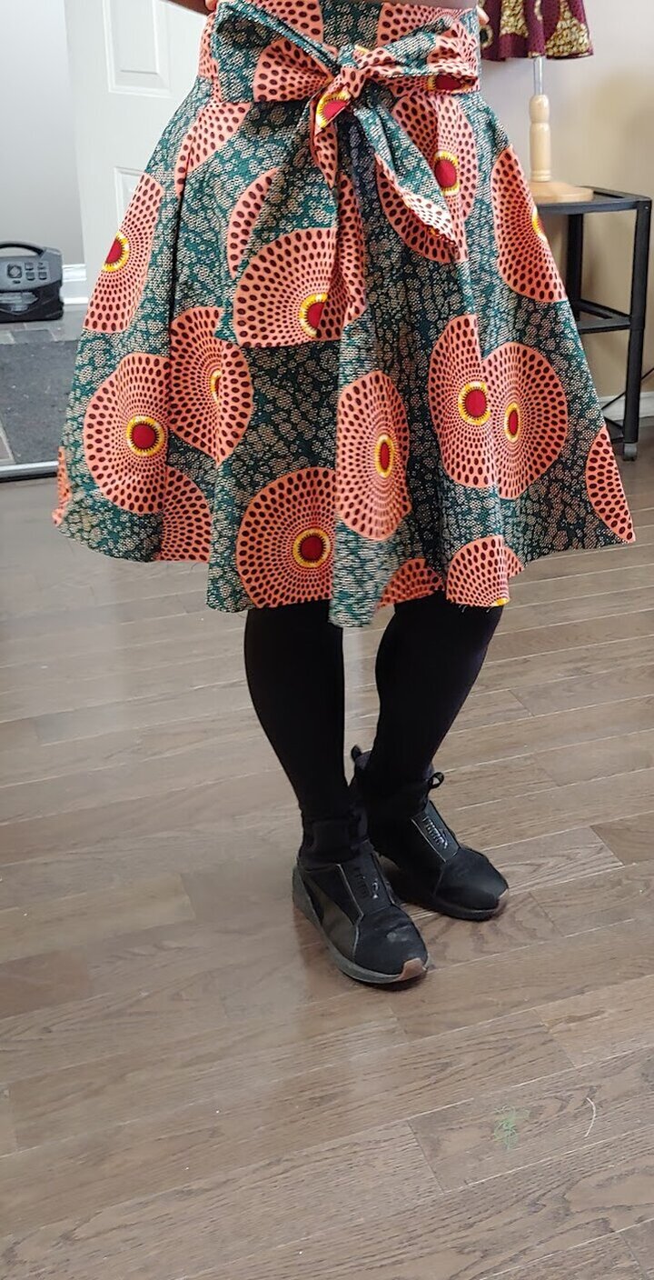 Images Infinite Modesty Designs ( sewing classes)