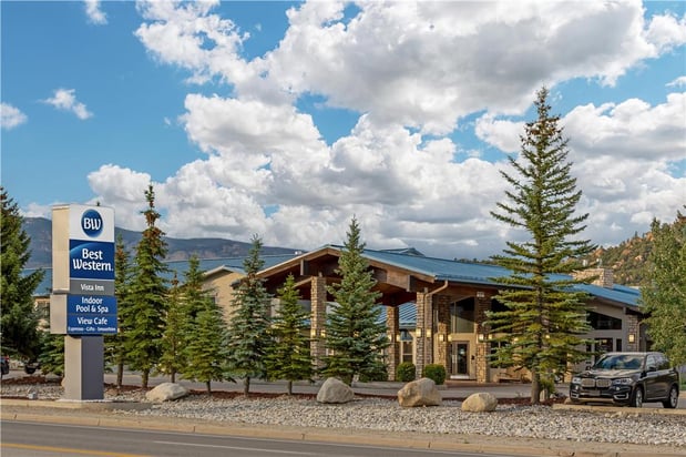 Images Best Western Vista Inn