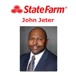 John Jeter - State Farm Insurance Agent Logo