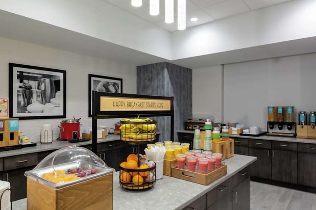 Images Hampton Inn Dunedin