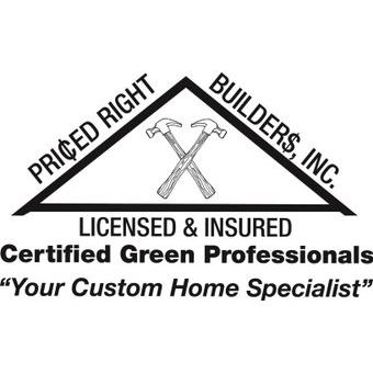 Priced Right Builders, Inc Logo