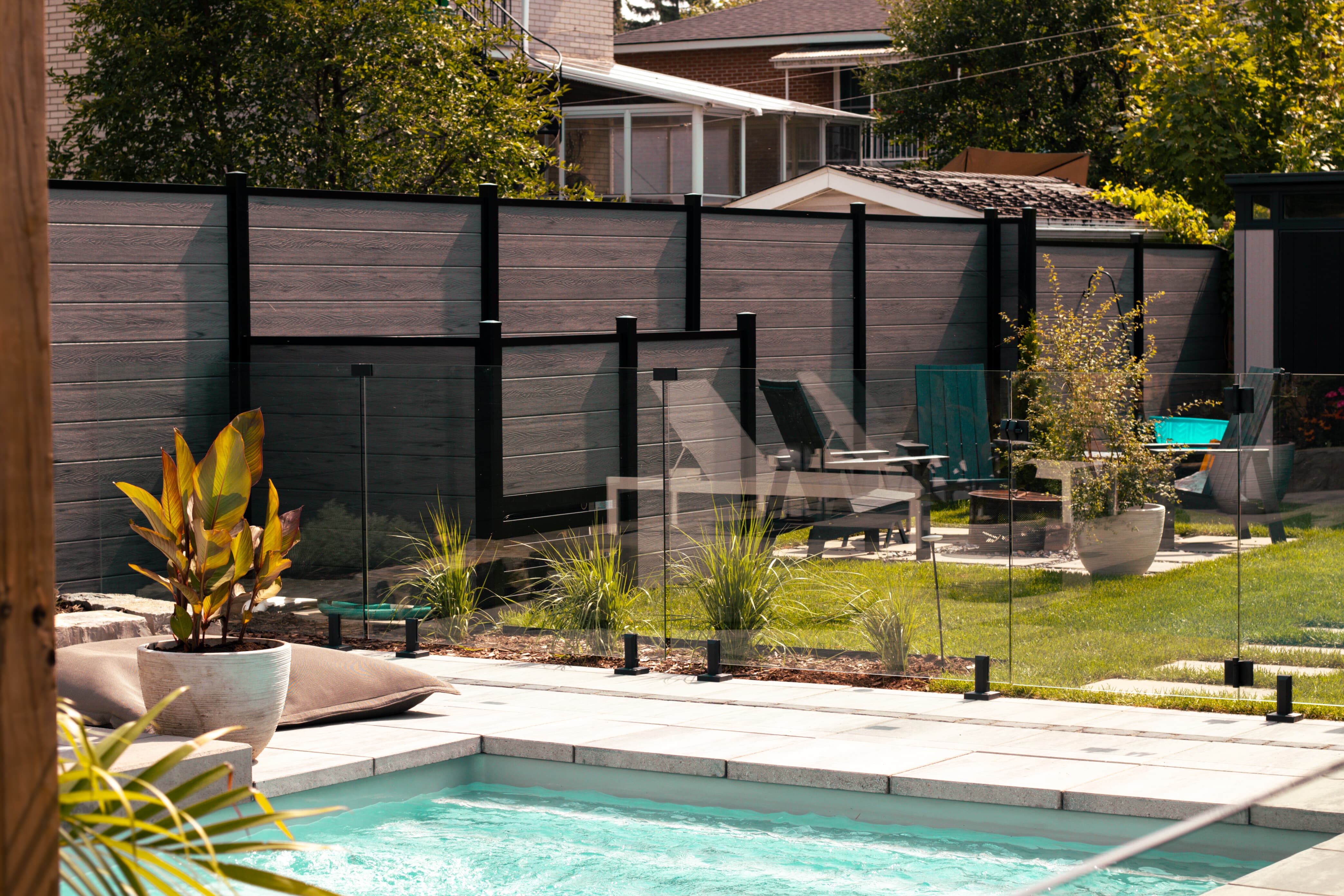 Images Clôture Fonda - Installation de Clôture Boucherville