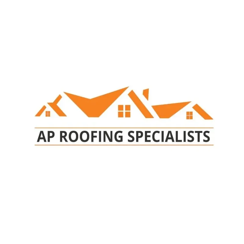 A P Roofing Specialists Logo