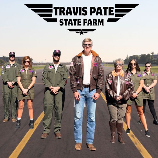 Images Travis Pate - State Farm Insurance Agent