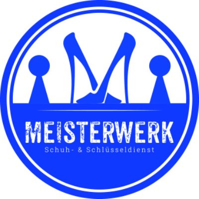 Logo Meisterwerk Schlüsseldienst & Schuhreparatur