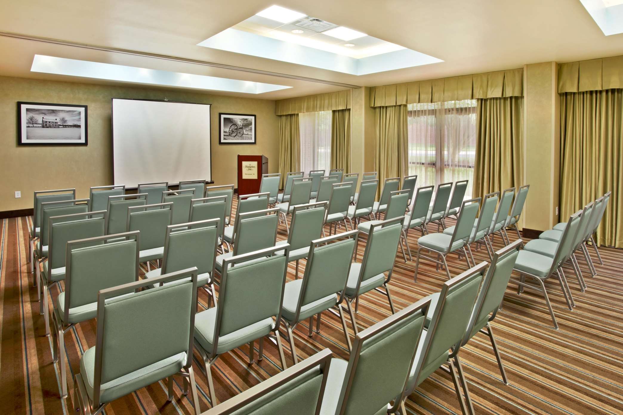 Theater Seating