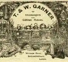Images T & W Garner