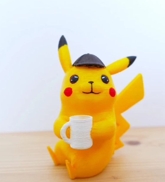 TTL 3D-Printing Inh. Stephan Dumitru, Obere Mühle 13 in Langenau