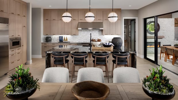 Images Hidden Oaks by Toll Brothers