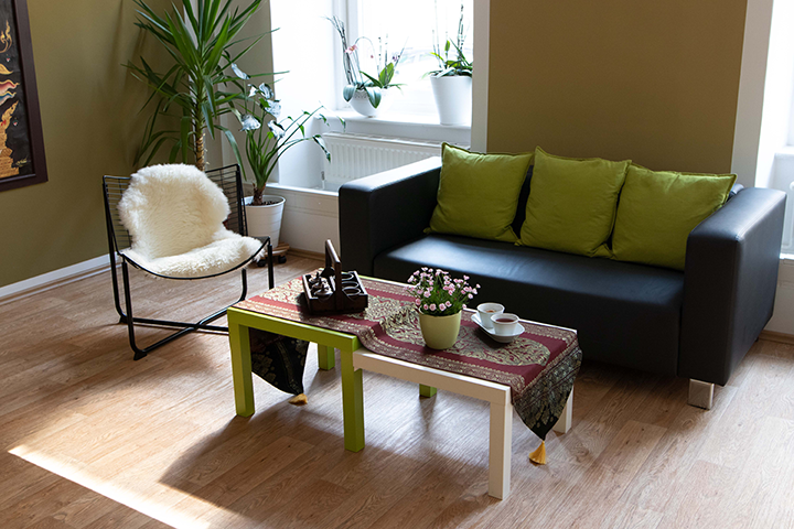 3Sarana - Die authentische Thai Massage in Wien, Kaiserstraße 12/6 in Wien