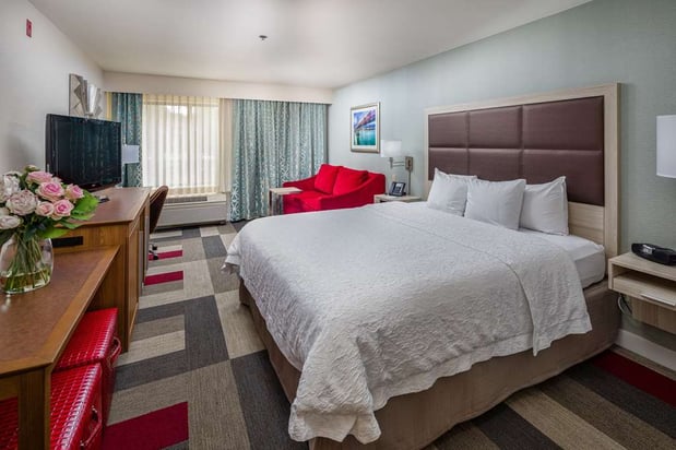 Images Hampton Inn San Francisco-Airport