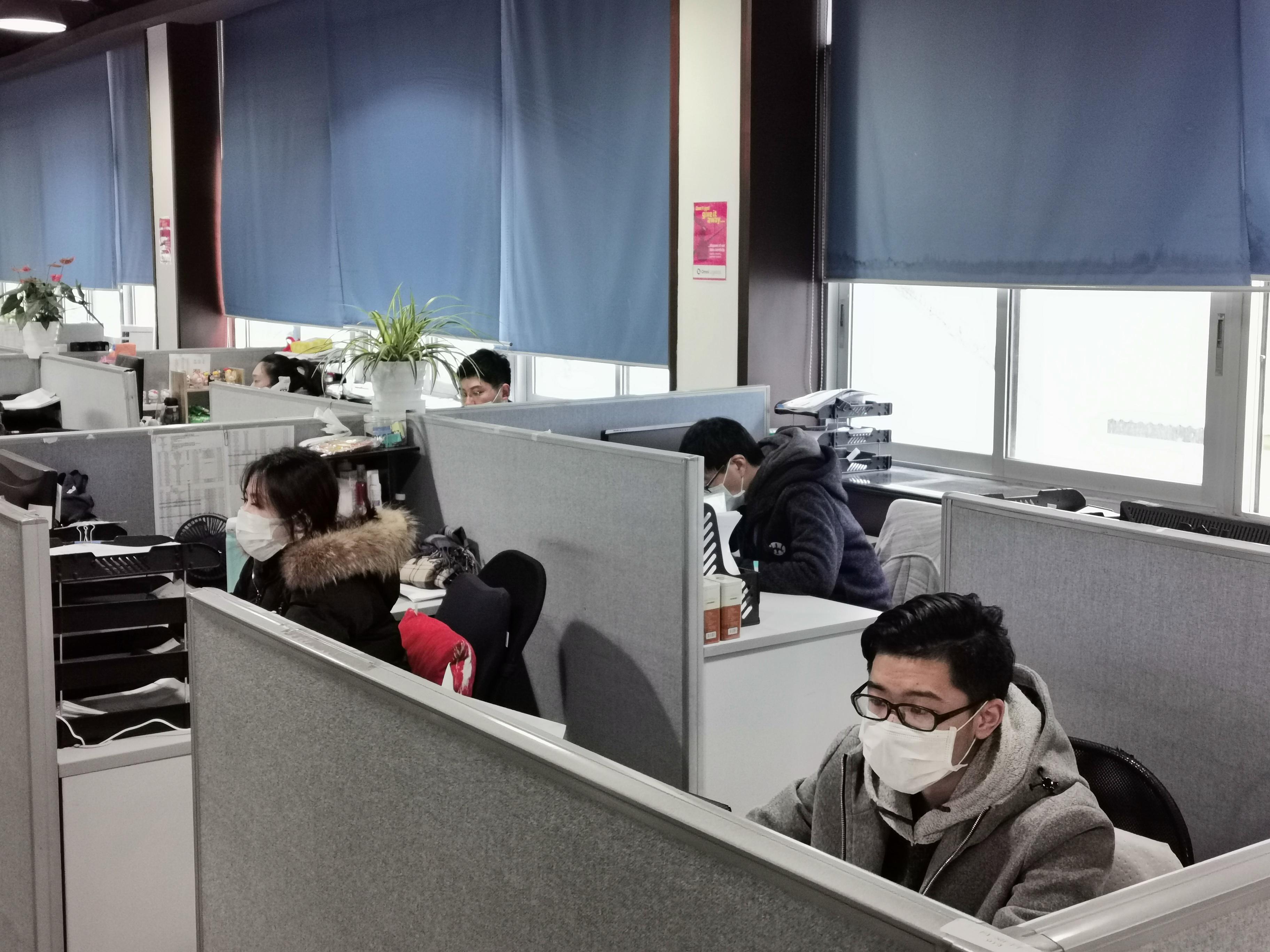 Images Omni Logistics - Shanghai