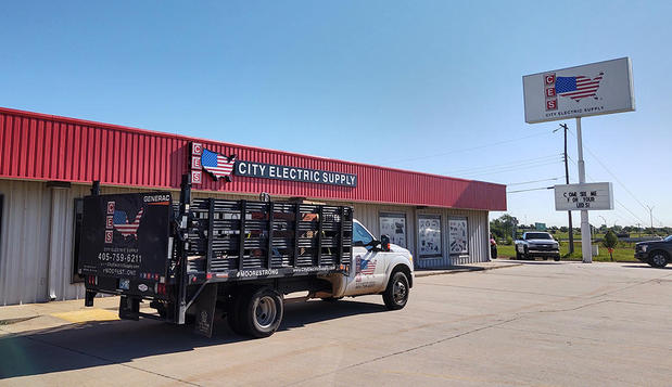 Images City Electric Supply Moore