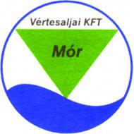 Vértesaljai Vízgazdálkodási és Környezetvédelmi Kft. Logo