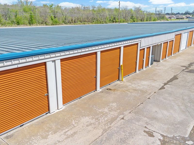 Exterior Units 