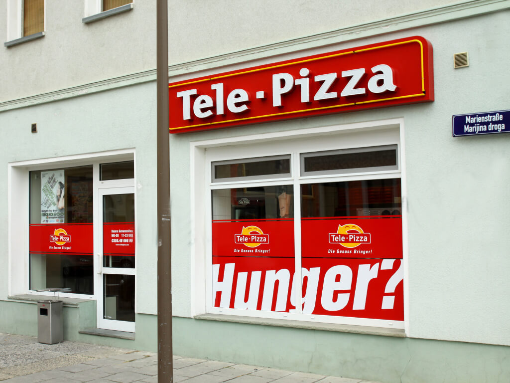 Bild 1 Tele Pizza in Cottbus