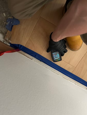 Images 24H Mold Inspection of Mission Viejo