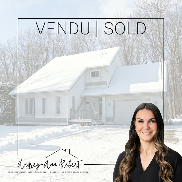 Images Audrey-Ann Robert Courtier immobilier RE/MAX Royal Jordan