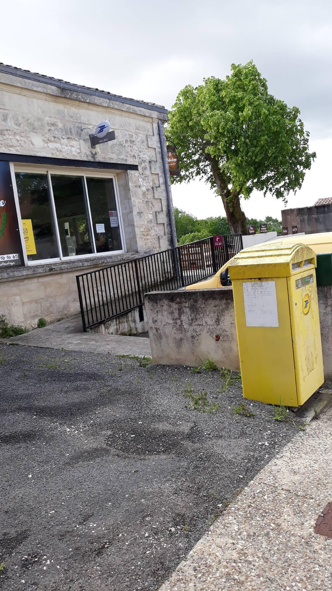 Images La Poste Relais - Closed