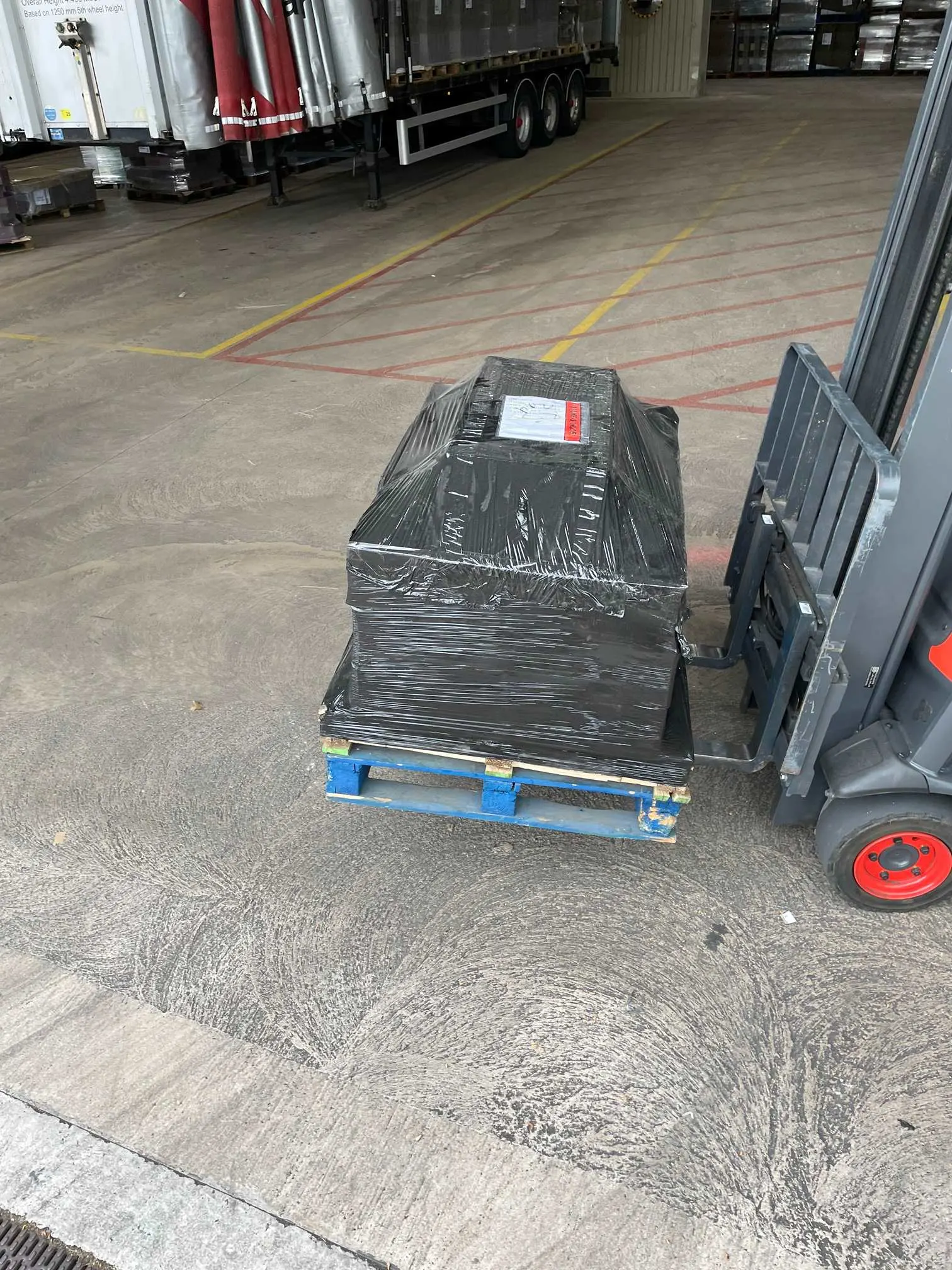 Images DTI Logistics LTD