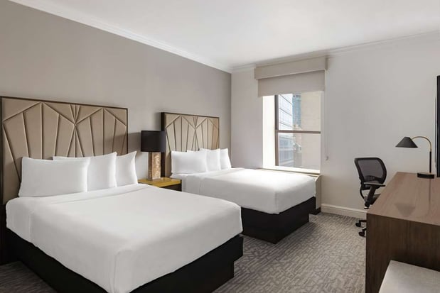 Images Martinique New York on Broadway, Curio Collection by Hilton