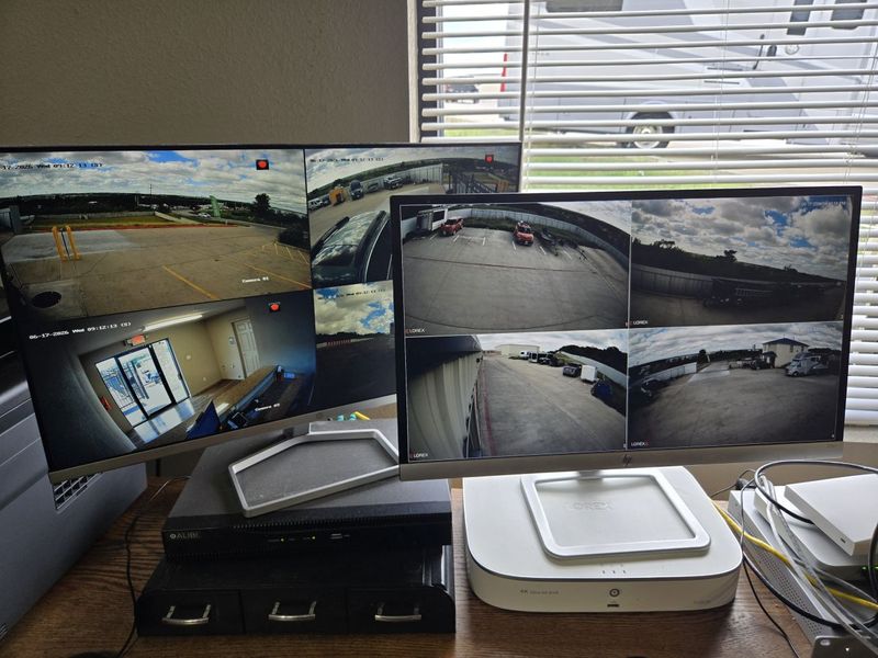 Security Screens 