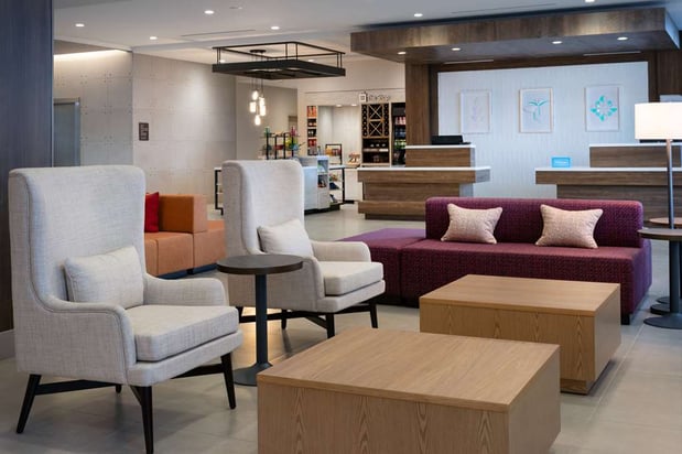 Images Hilton Garden Inn Visalia