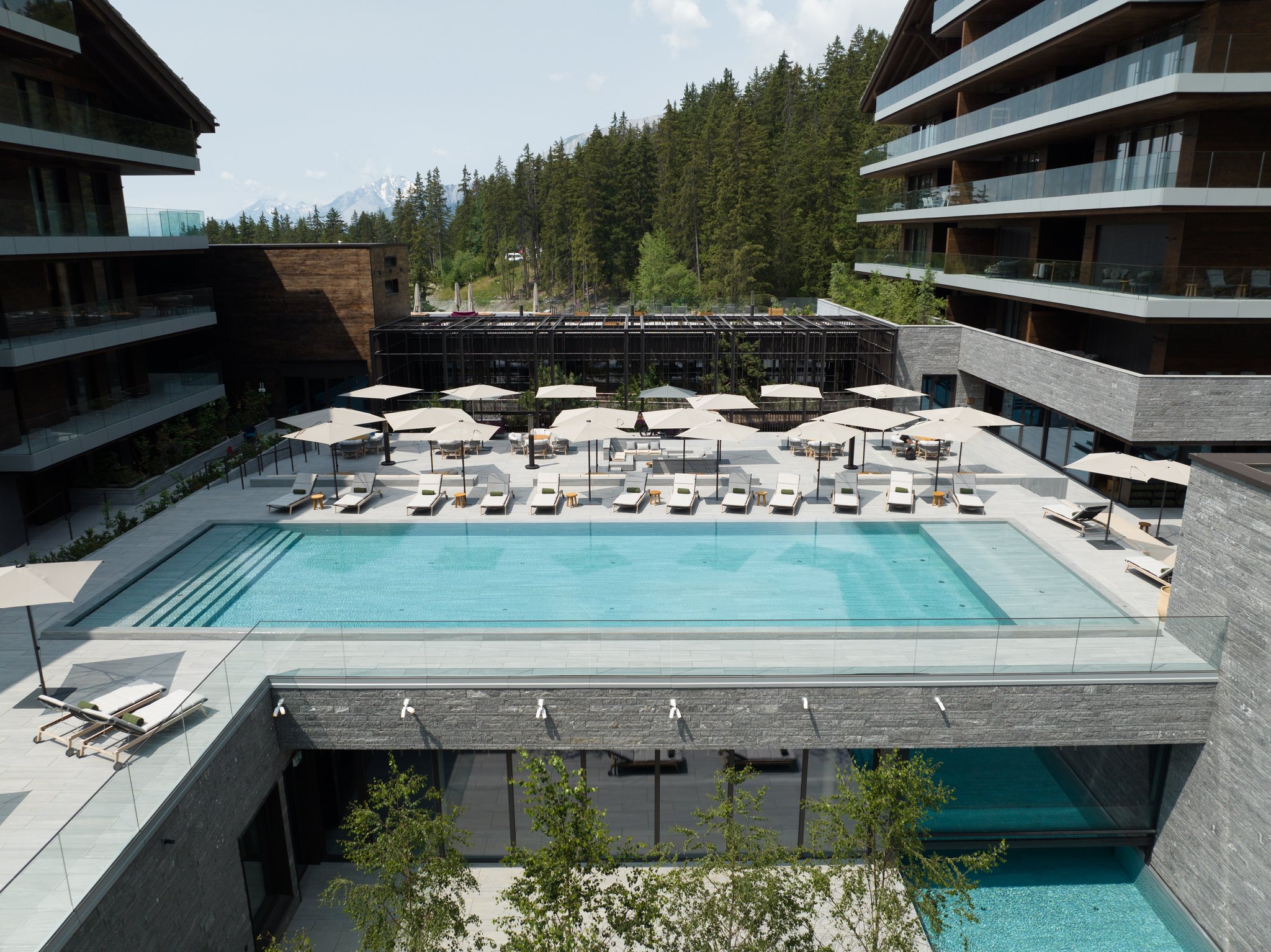 Bilder Six Senses Crans Montana