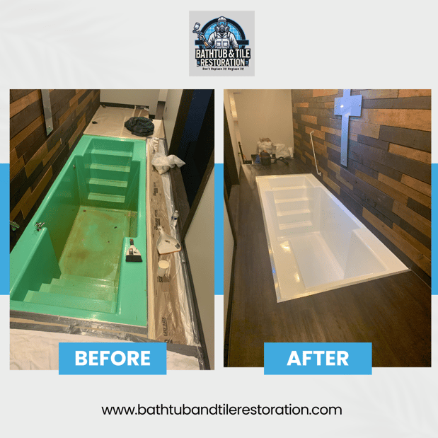 Images Bathtub & Tile Restorations