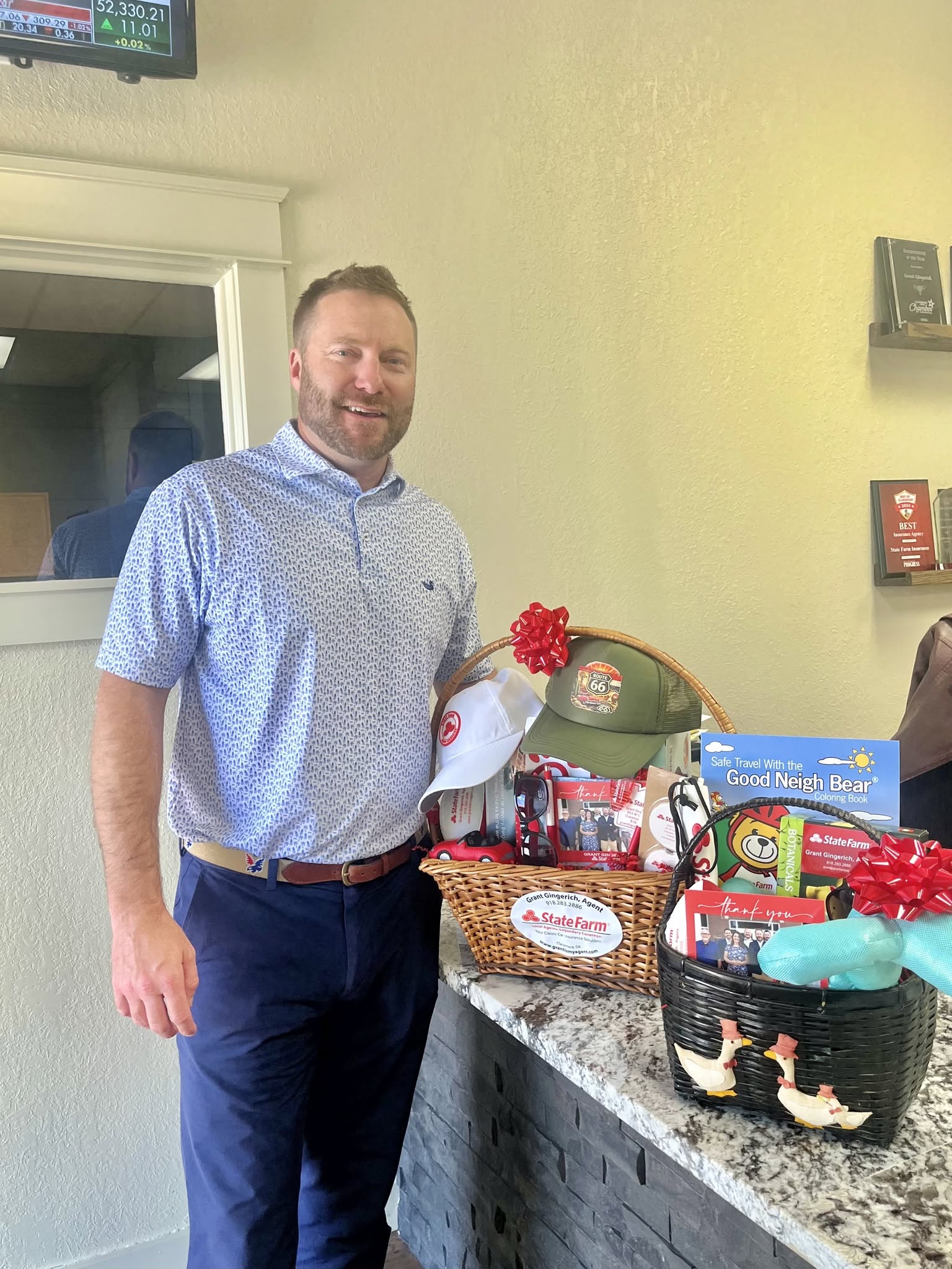 This year, State Farm is getting involved to help celebrate and share our great Route 66 history, and that means fun, discovery, and community together.