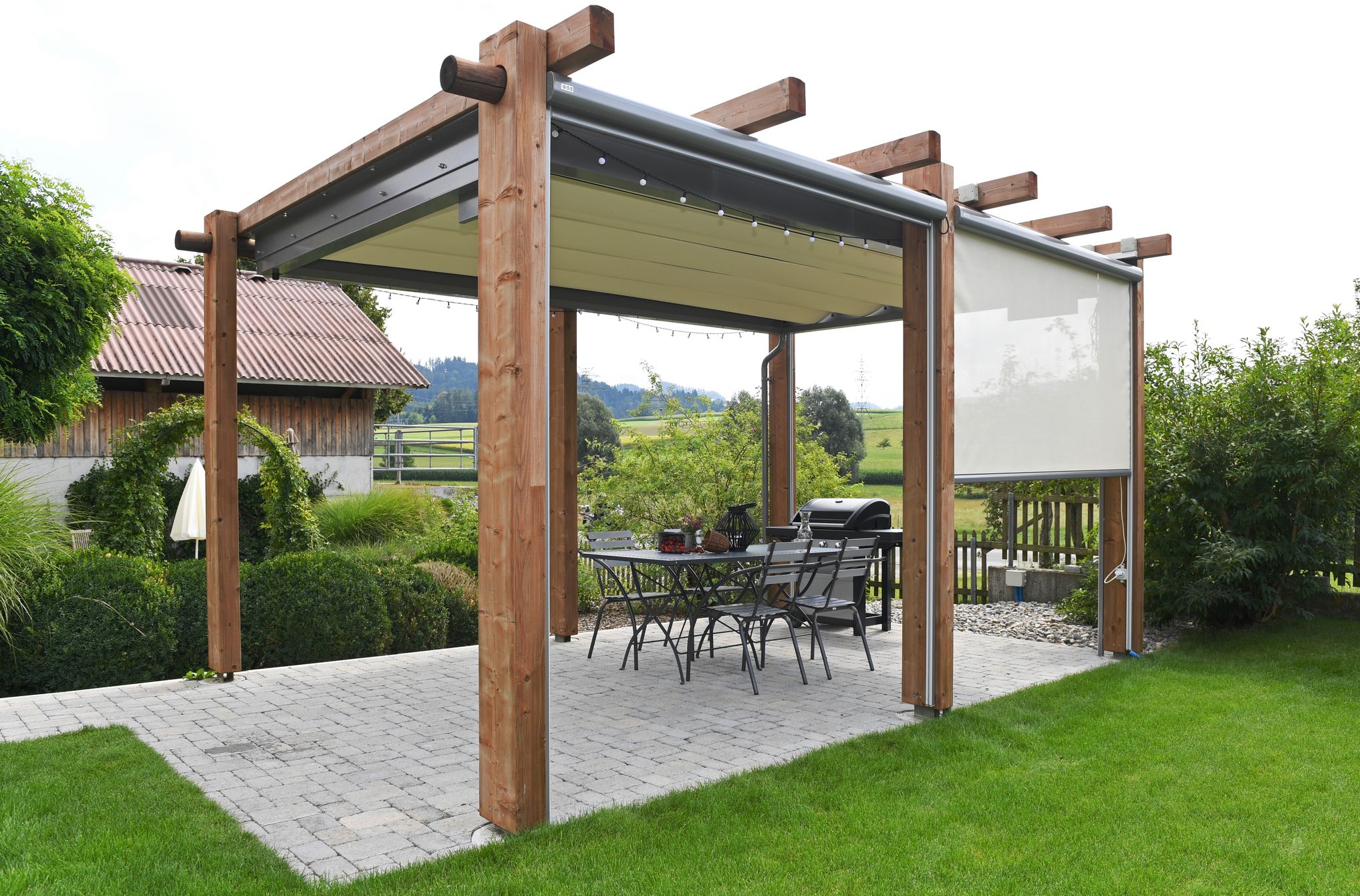 Bilder Dellsperger AG Storenbau