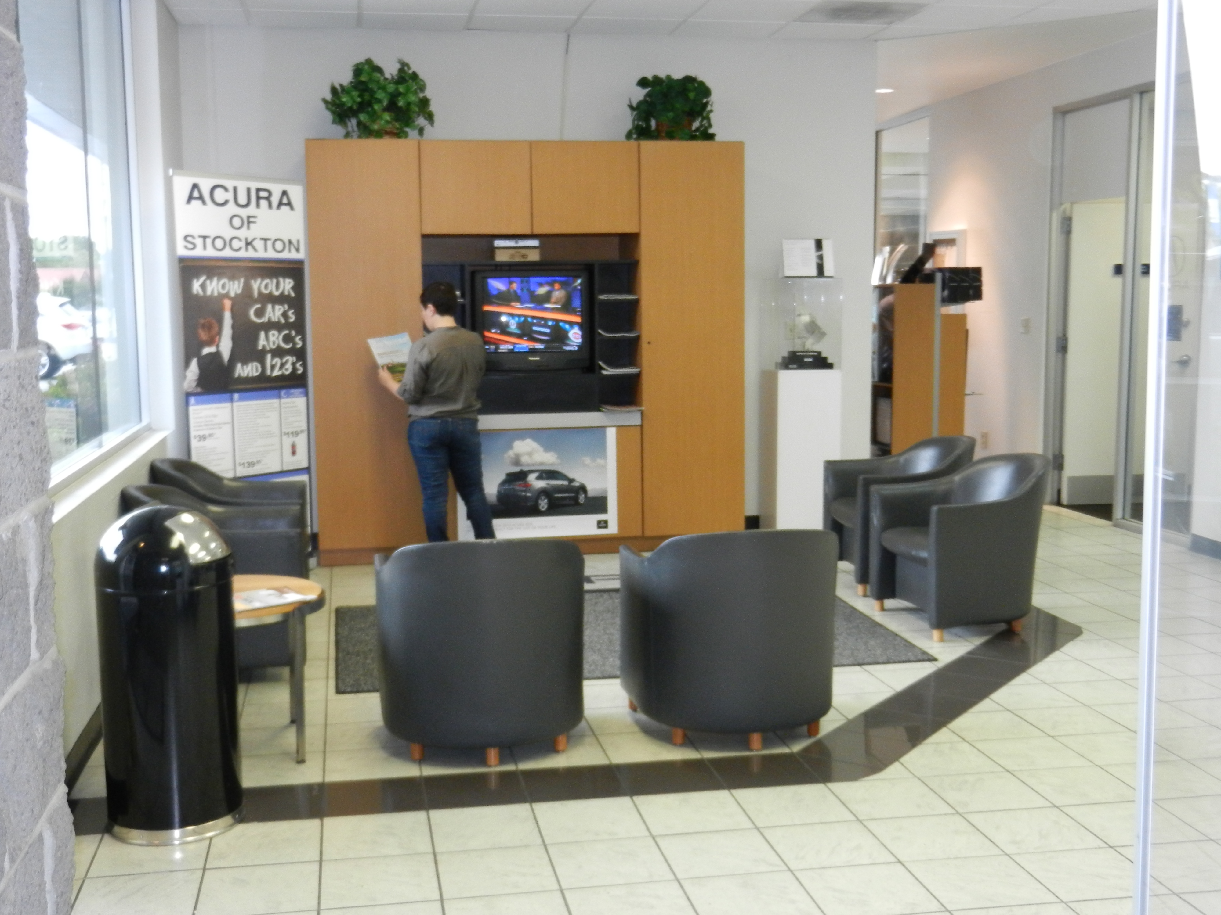 Acura coupons sacramento