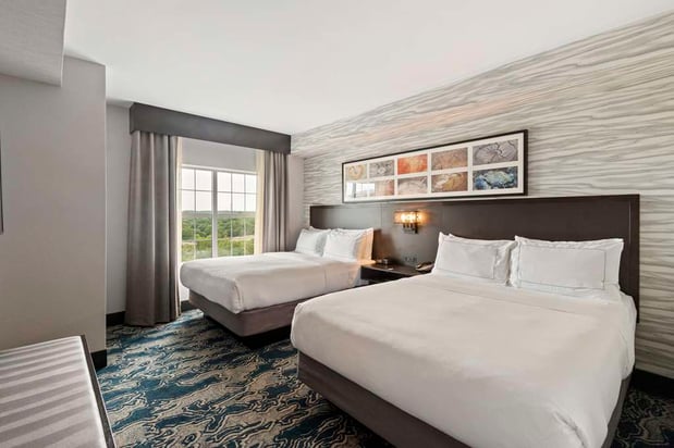 Images DoubleTree by Hilton Front Royal Blue Ridge Shadows